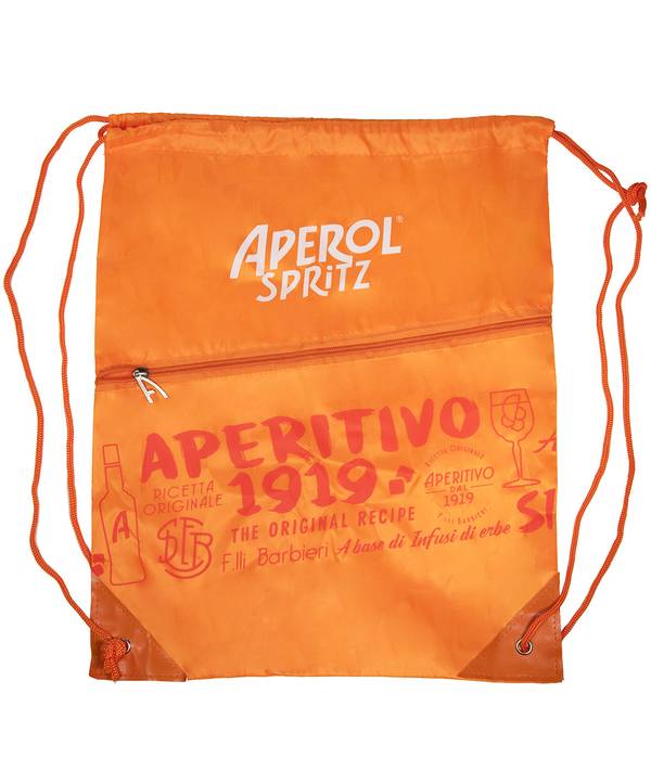 Aperol s batůžkem - galerie #1