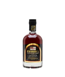 Pusser's Gunpowder Spiced