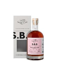 S.B.S. Thailand 2016 Bourbon Cask
