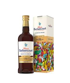 Barbancourt Réserve du Domaine 15 Y.O.