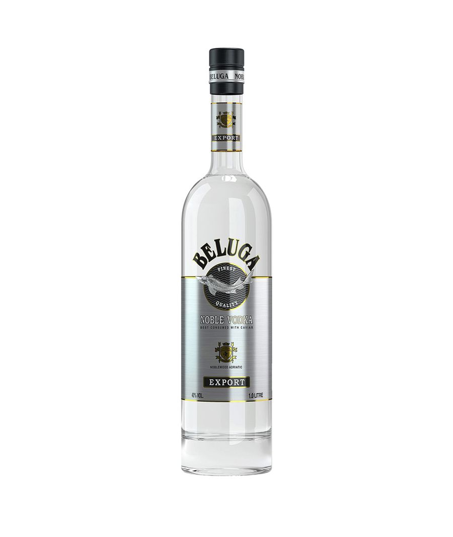 Vodka Beluga Noble 1.0 l skladem | Warehouse #1
