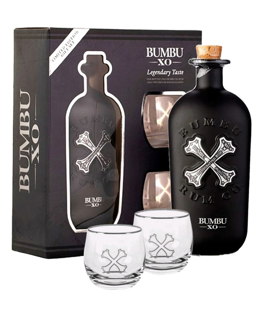 Rum Bumbu XO Gift Box 0.7 l Warehouse 1