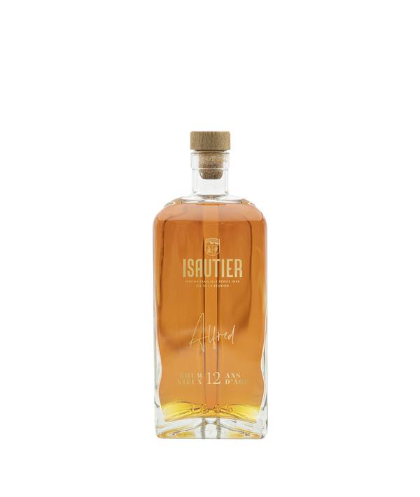 Isautier 12 Y.O. Alfred Rhum Vieux