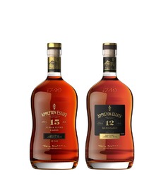 Appleton Estate 12 Y.O. Rare Casks + 15 Y.O. Black River Casks