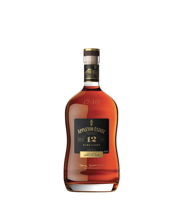 Appleton Estate 12 Y.O. Rare Casks + 15 Y.O. Black River Casks - galerie #1