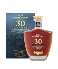 Centenario 30 Y.O. Edición Limitada