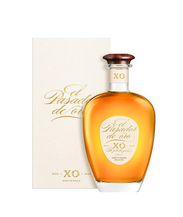 El Pasador de Oro XO