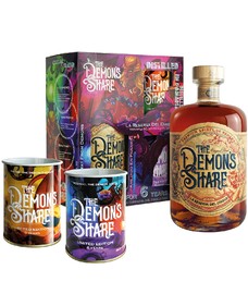 The Demon's Share Gift Box