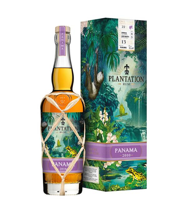 Plantation Vintages Panama 2010