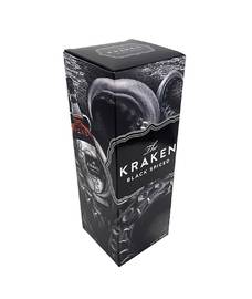 Kraken Black Spiced Box