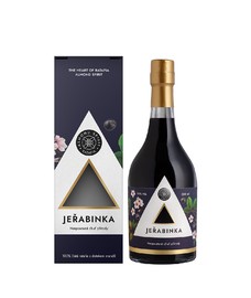 Ratafia Almond Spirit Jeřabinka Box