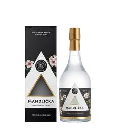 Ratafia Almond Spirit Mandlička Box