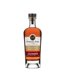Worthy Park Calvados Cask Finish
