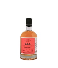 S.B.S. Tahiti 2017 Bourbon Cask