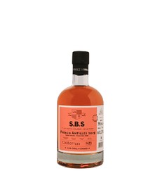 S.B.S. French Antilles 2019 Grand Arome - Virgin Oak Cask