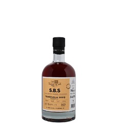 S.B.S. Venezuela 2009 Bourbon Cask