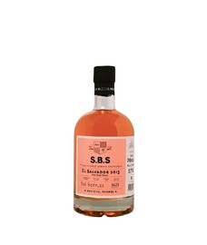 S.B.S. El Salvador 2013 Port Cask Finish