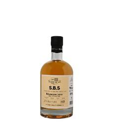S.B.S. Réunion 2021 Creol - Bourbon Cask