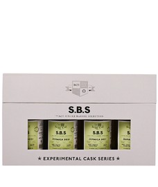 S.B.S. Jamaica 2021 WPE Set Gift Box