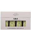 S.B.S. Jamaica 2021 WPE Set Gift Box