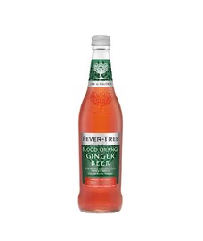 Fever-Tree Blood Orange Ginger Beer