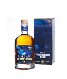 Rum Shark Belize Pineau des Charentes Finish 