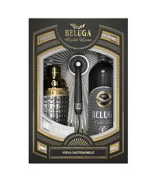 Beluga Gold Line Shaker Gift Box 