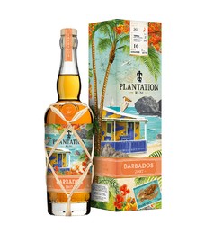 Plantation Vintages Barbados 2007