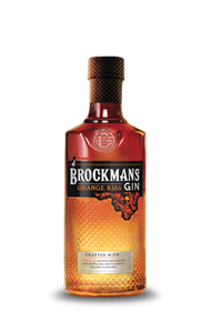 Brockmans Orange Kiss