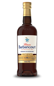 Barbancourt Réserve du Domaine 15 Y.O.