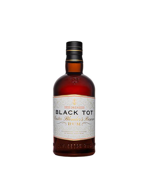 Black Tot Master Blender's Reserve 2023 - galerie #1