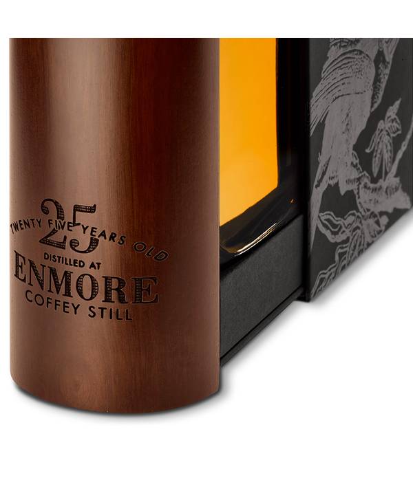 Rum Nation Enmore 25 Y.O. Sherry Finish 1997-2023 - galerie #4