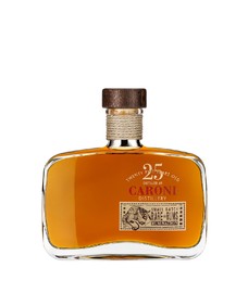 Rum Nation Caroni 25 Y.O Sherry Finish 1998-2023