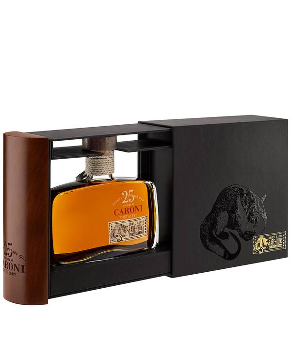Rum Nation Caroni 25 Y.O Sherry Finish 1998-2023 - galerie #3