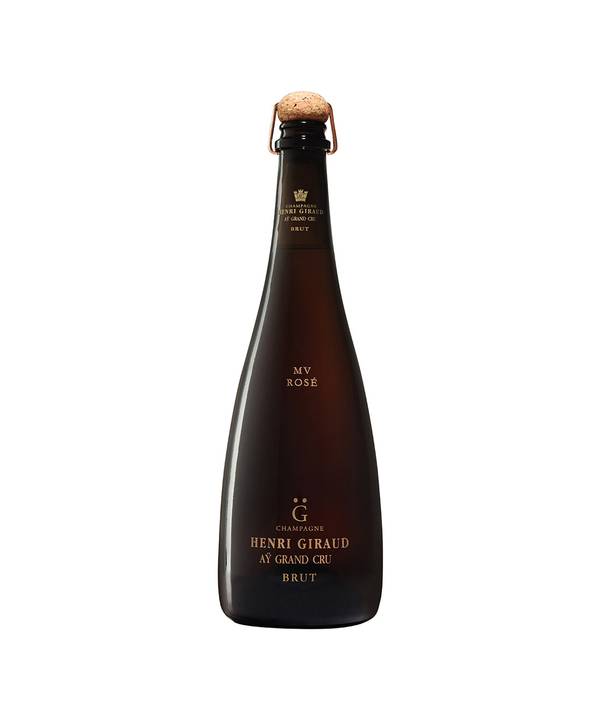 Henri Giraud Fût de Chêne MV Rosé