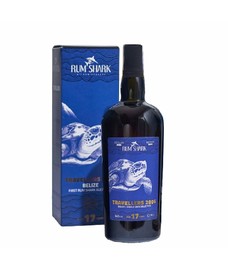 Rum Shark Belize 2006 Cognac