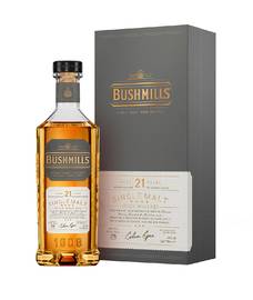 Bushmills 21 Y.O. Single Malt