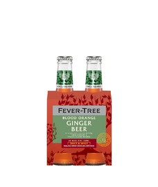 Fever-Tree Blood Orange Ginger Beer