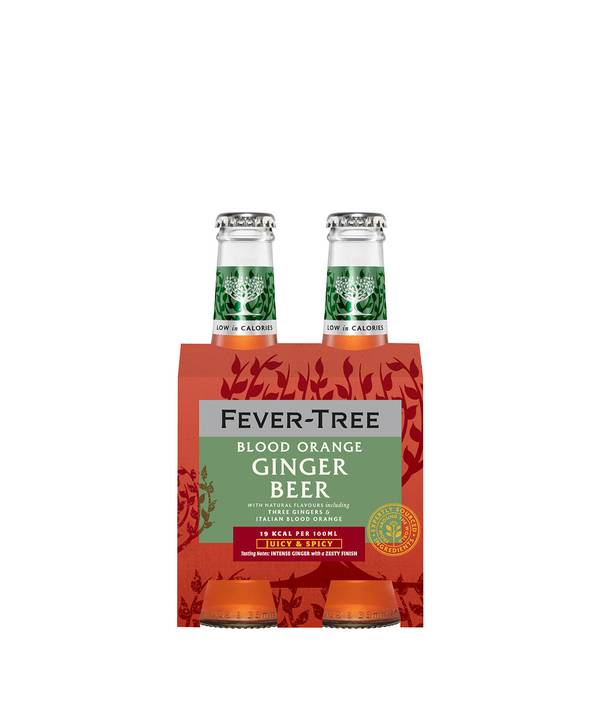 Fever-Tree Blood Orange Ginger Beer