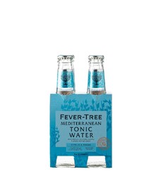 Fever-Tree Mediterranean Tonic