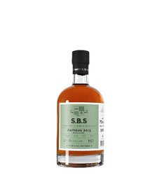 S.B.S. Antigua 2015 Bourbon Cask