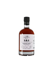 S.B.S. Panama 2006 Bourbon and Port Cask