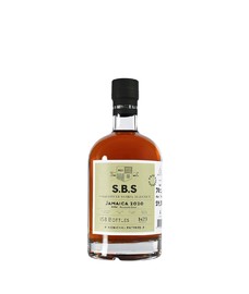 S.B.S. Jamaica 2020 MMW Pajarete Cask