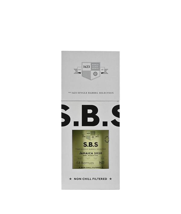 S.B.S. Jamaica 2020 MMW Pajarete Cask - galerie #1