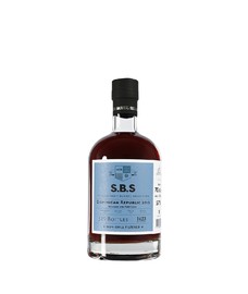 S.B.S. Dominican Republic 2012 Bourbon and Port Cask