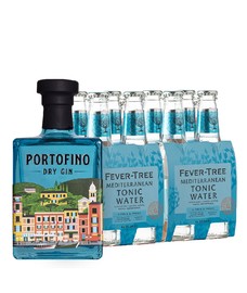 Portofino Gin & Tonic