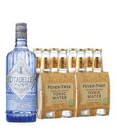 Citadelle Original Gin & Tonic