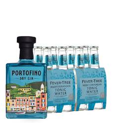 Portofino Gin & Tonic