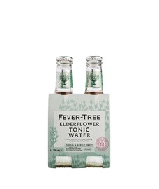 Fever-Tree Elderflower Tonic