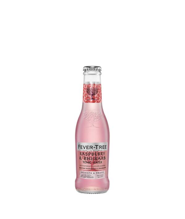 Fever-Tree Raspberry & Rhubarb Tonic